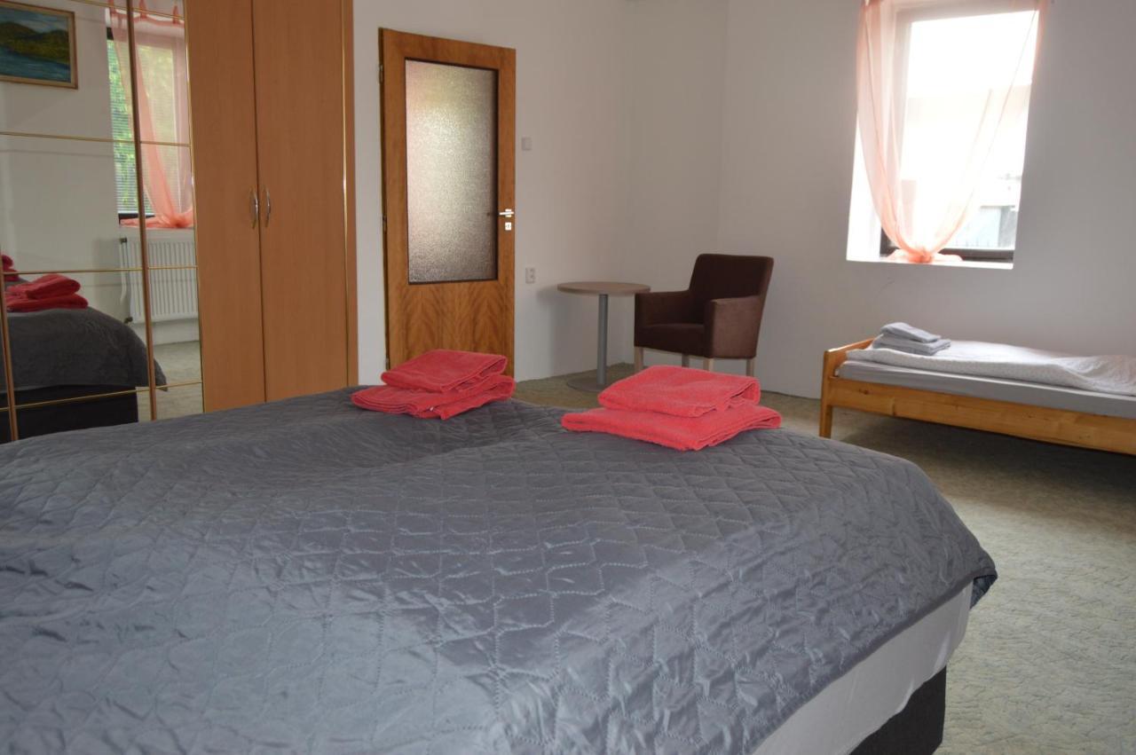 Bohemica Apartman 1 Kourim Exterior photo