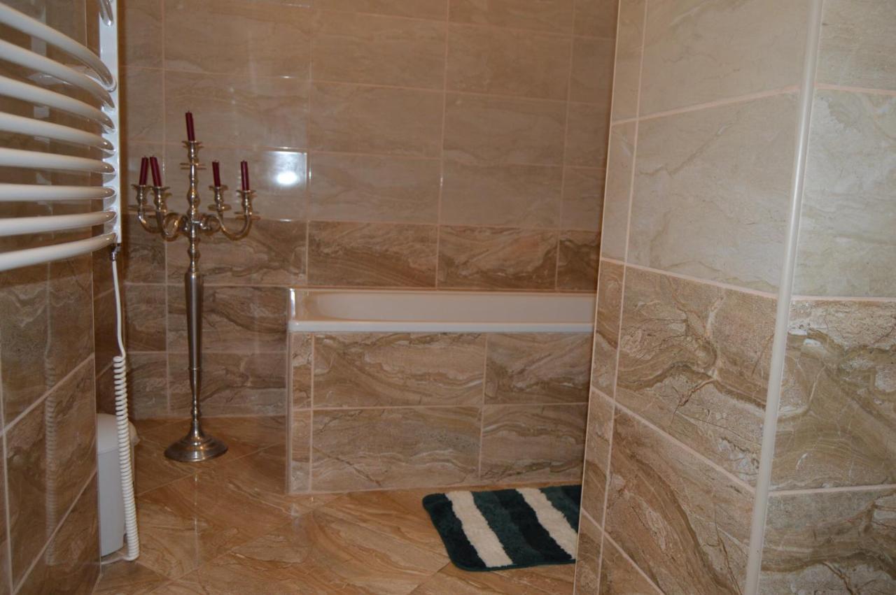 Bohemica Apartman 1 Kourim Exterior photo